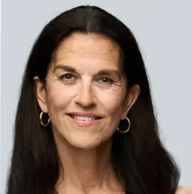 Cheryl McCarthy Headshot