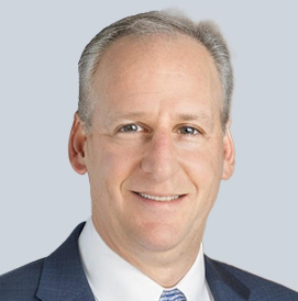 Gary J. Bachman Headshot